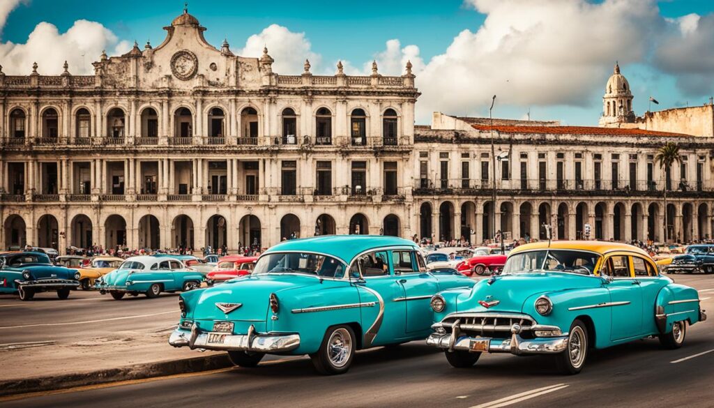 Capturing Havana's unique charm