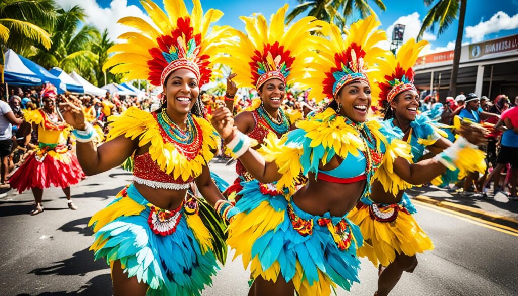 Caribbean cultural experiences