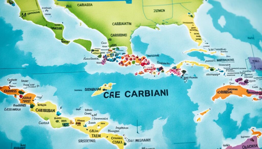 Caribbean entry restrictions