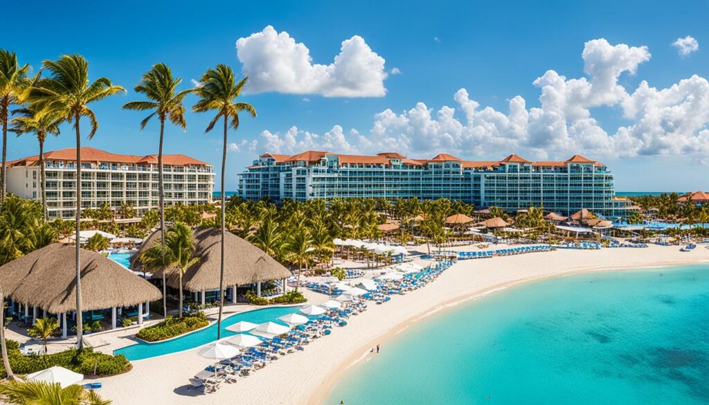 Caribbean resorts