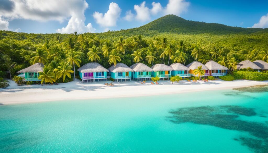 Caribbean vacation rentals