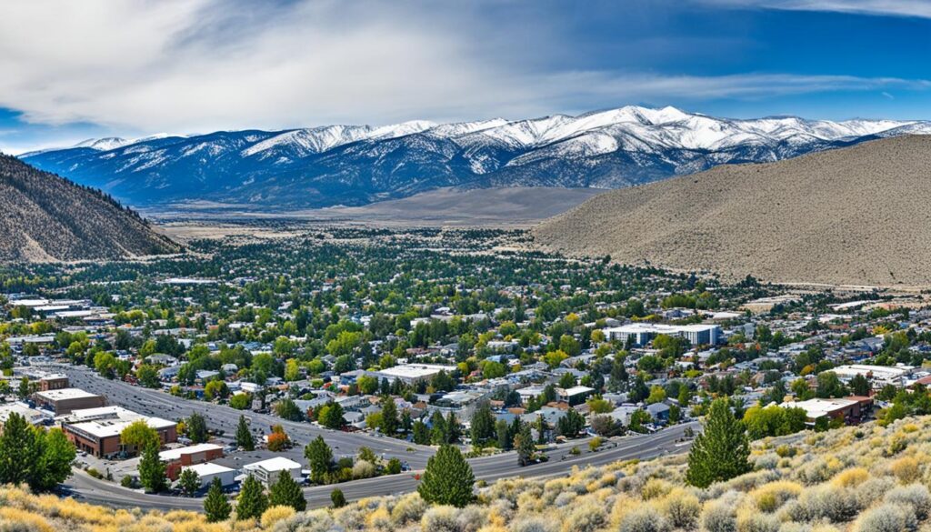 Carson City Climate