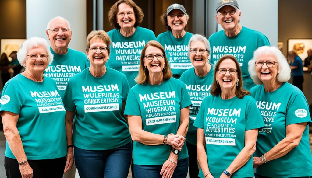 Carson City Museum Volunteers