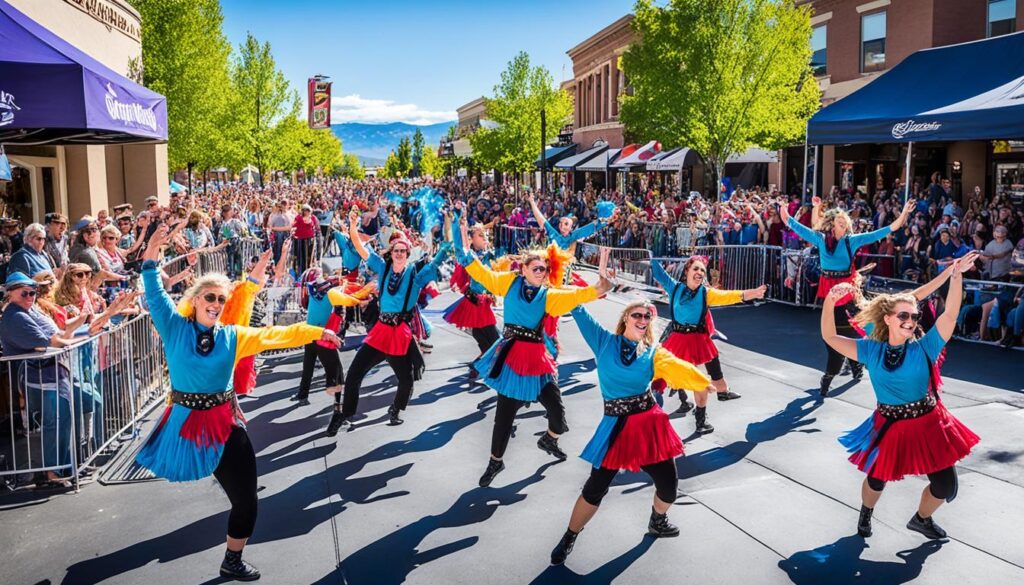Carson City Music and Arts Events