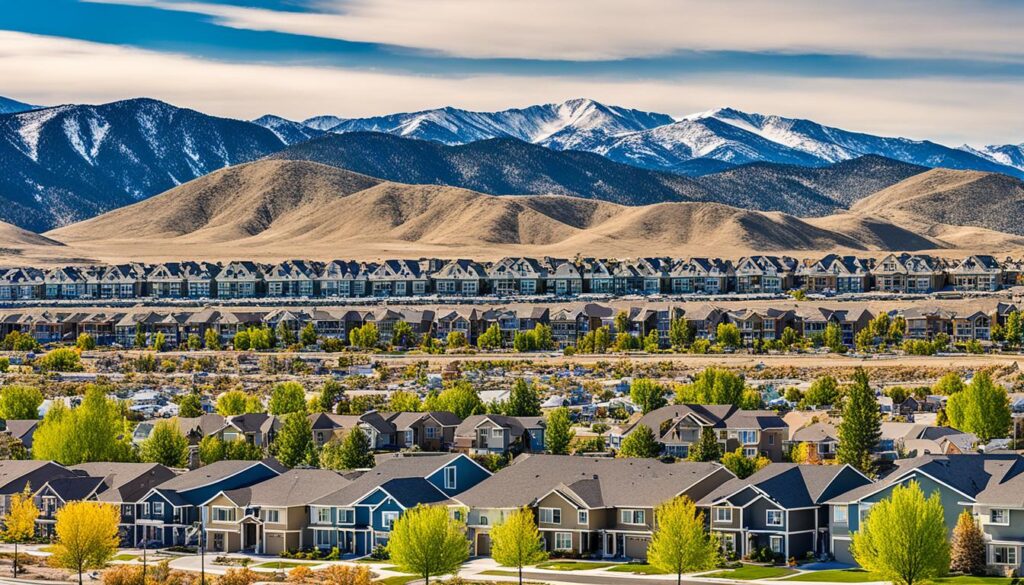 Carson City Real Estate Market