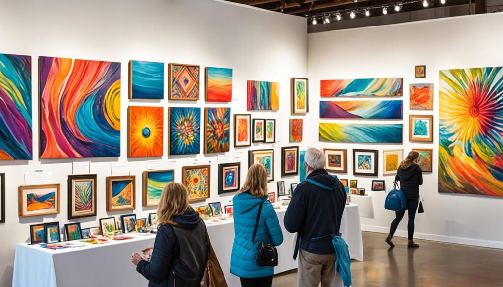 Carson City art and craft exhibitions