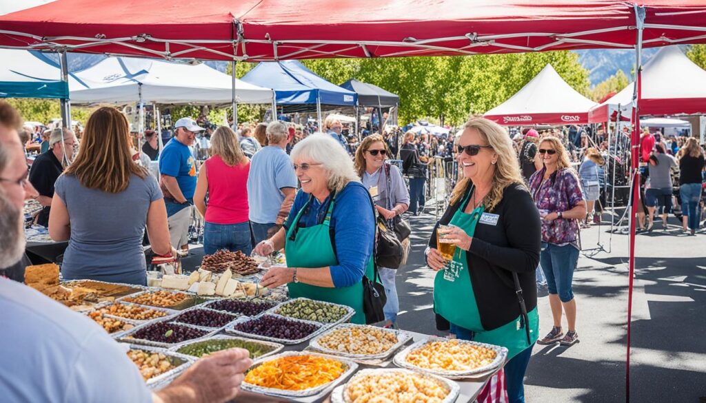 Carson City food festival