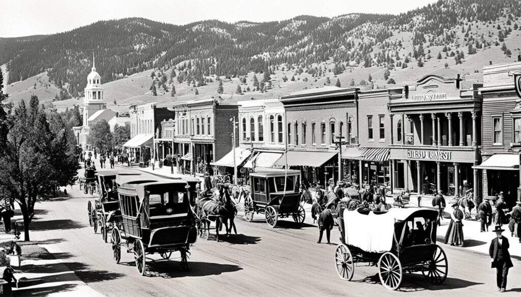 Carson City historical significance