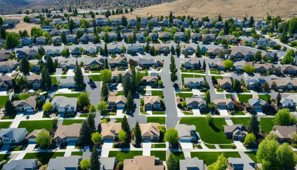 Carson City housing