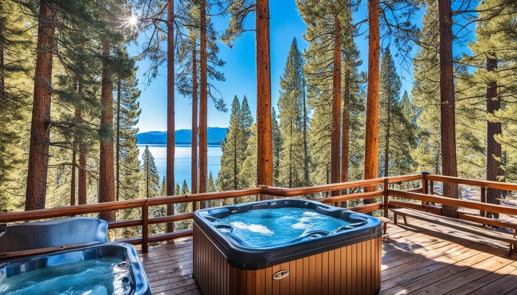 Carson City lodging near Lake Tahoe