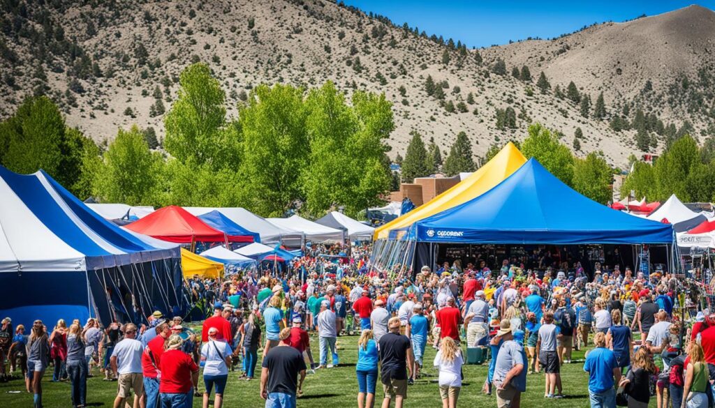 Carson City outdoor festivals
