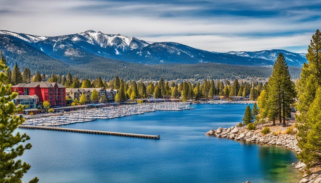 Carson City vs Lake Tahoe