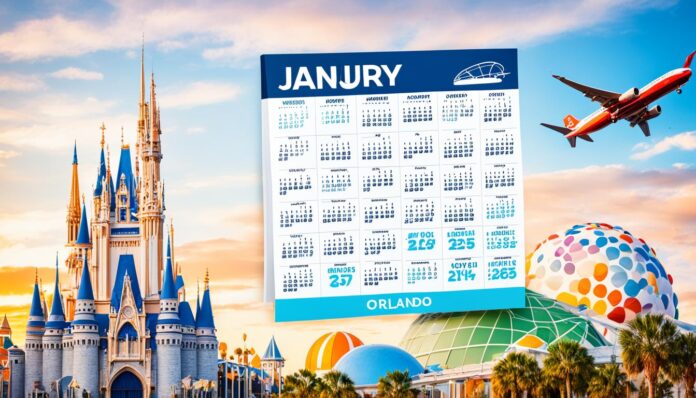 Cheapest days to fly to Orlando in 2024?