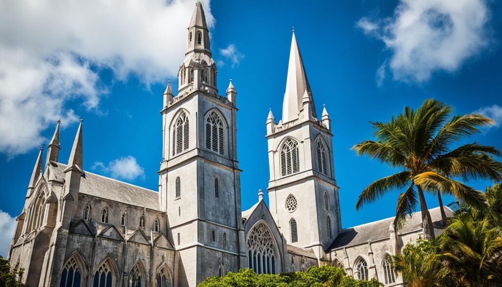 Christ Church Cathedral Nassau
