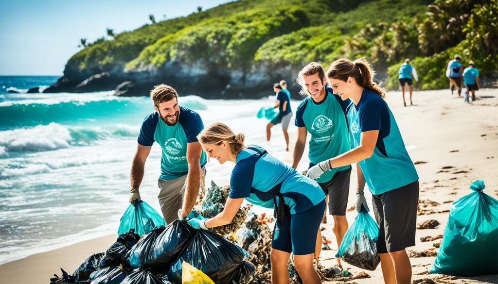 Coastal Cleanup and Marine Conservation Projects