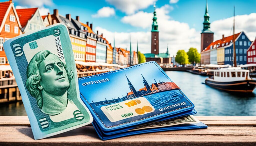 Copenhagen Travel Expenses