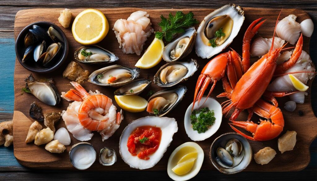 Cork seafood guide