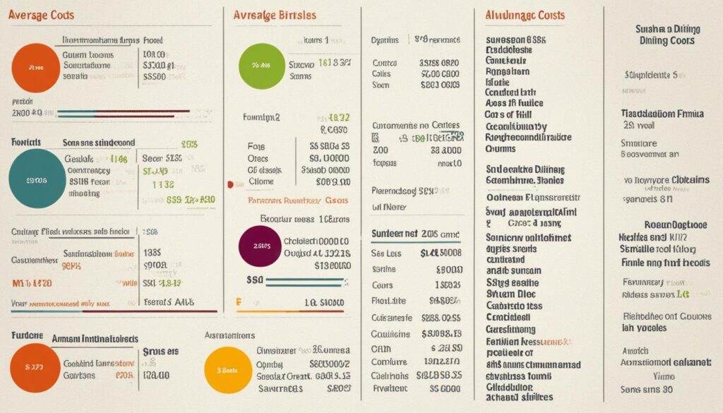 Cost of Dining Out in Zurich