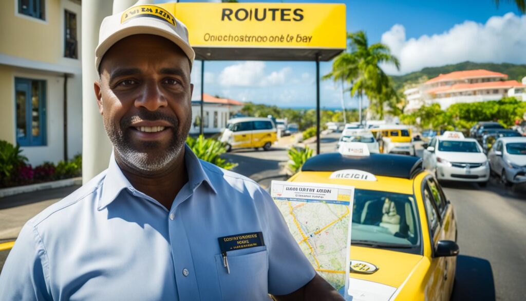 Costs and considerations for using taxis in Montego Bay