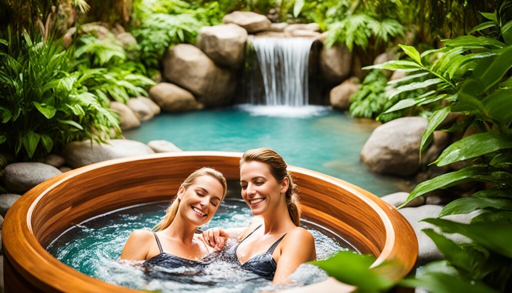 Couples' Spa Experiences in Anaheim