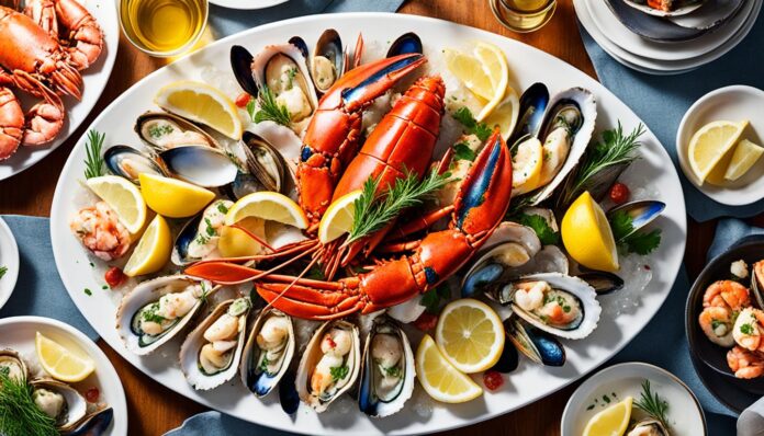 Culinary adventures on Canada's East Coast seafood trail