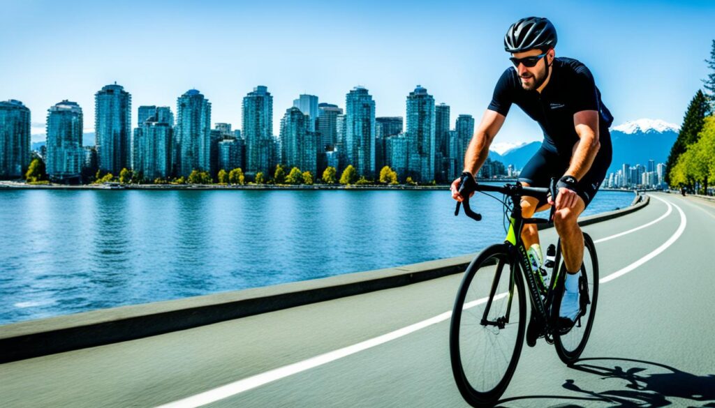 Cycling experiences in Vancouver
