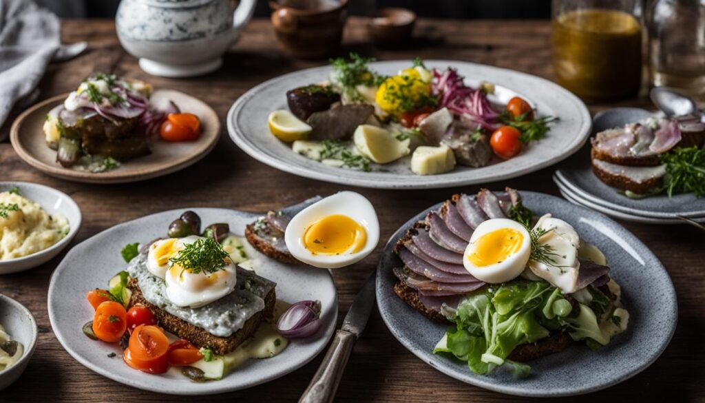 Danish cuisine and dining