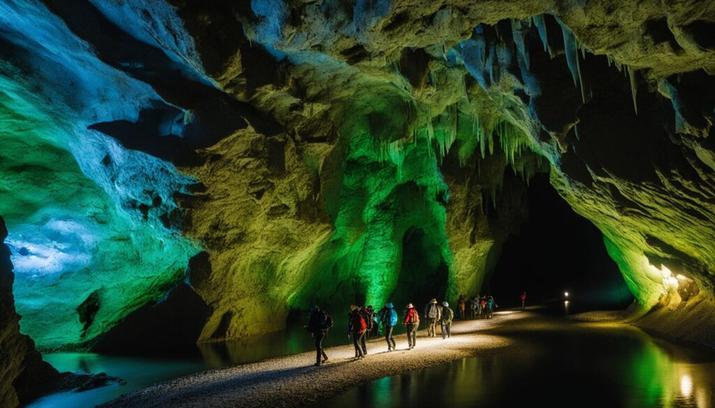 Demanovska Cave of Liberty Excursion