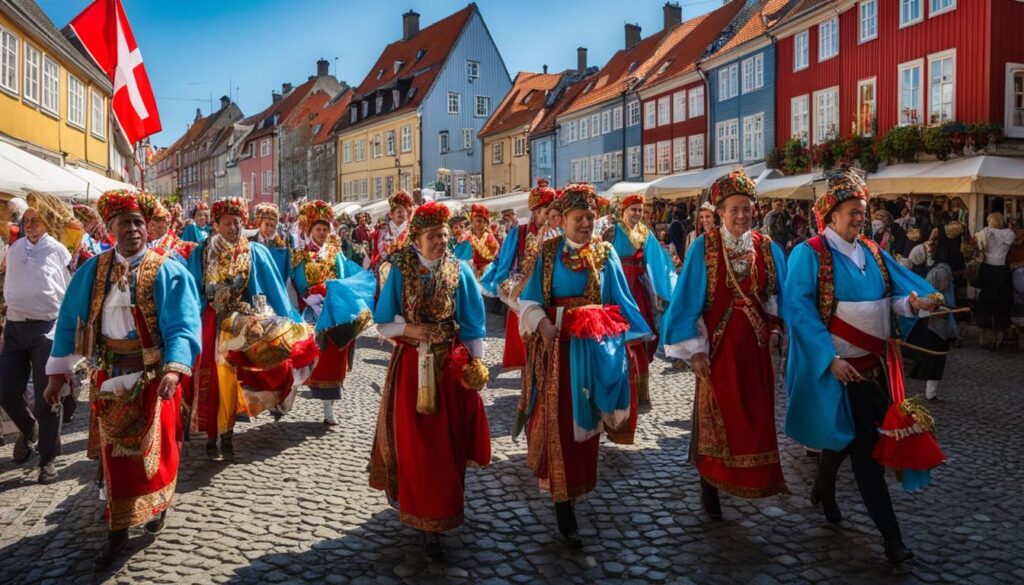 Denmark festivals