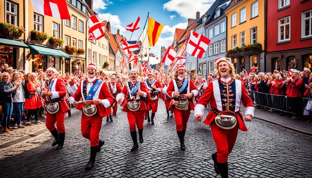 Denmark festivals and events