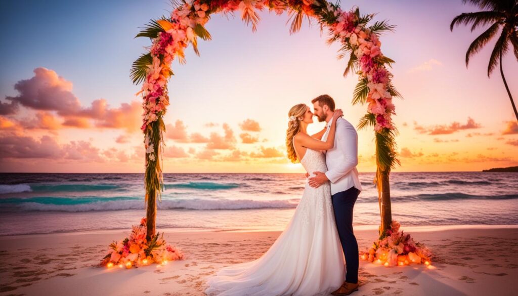 Destination Weddings in Punta Cana