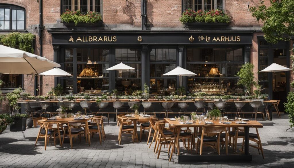 Dining Experiences in Aalborg and Aarhus