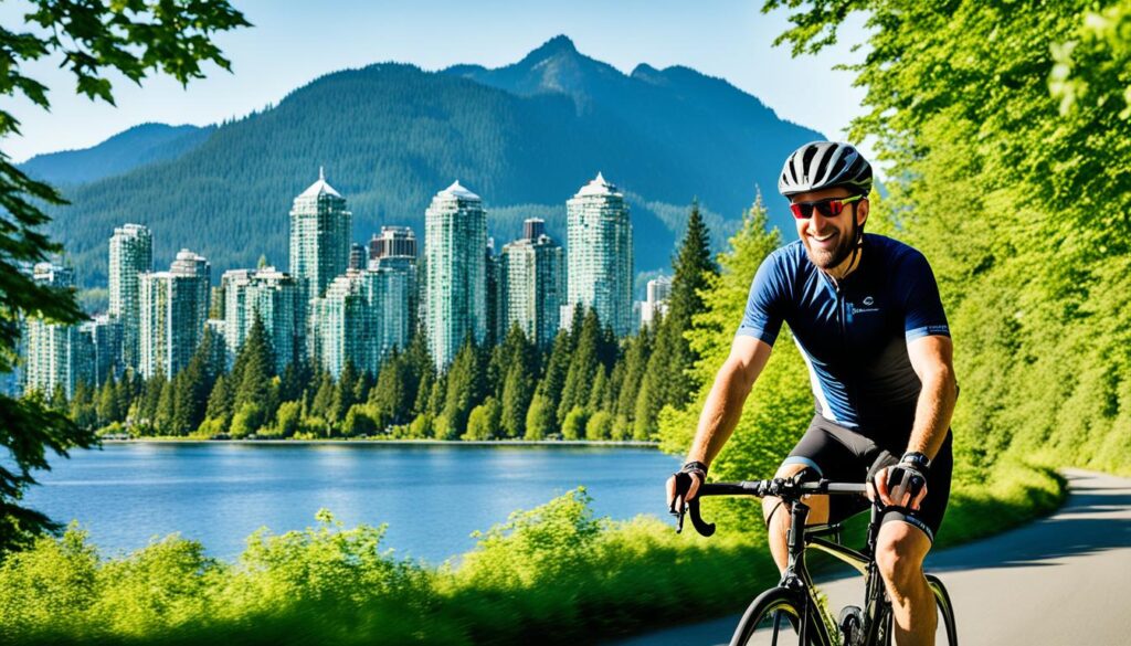 Discover Vancouver on two wheels