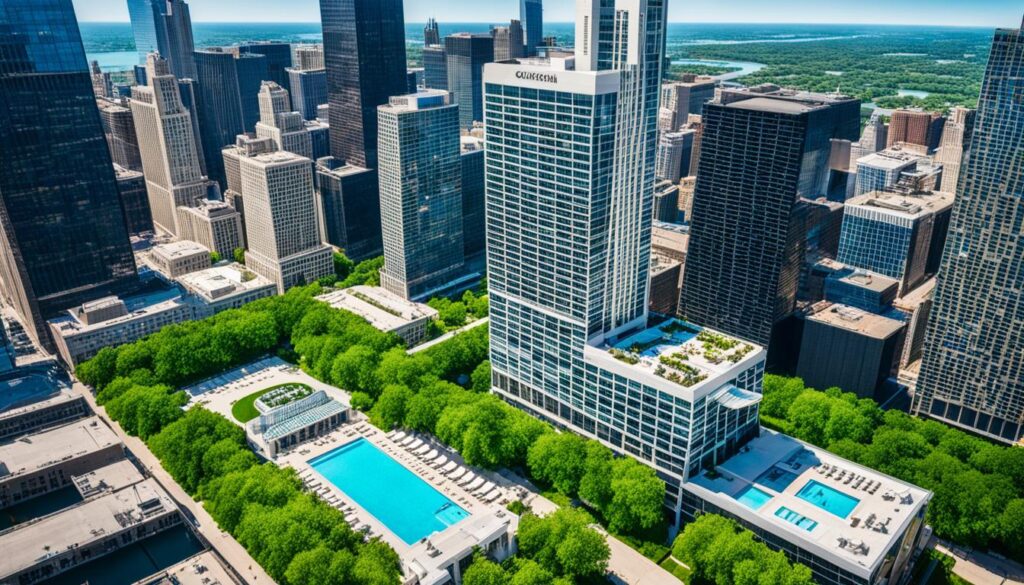 Discovering the Best Accommodations in Chicago