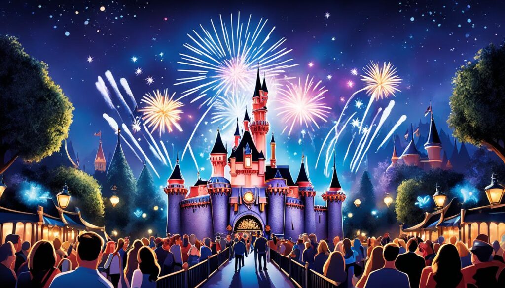 Disneyland After Dark exclusive events