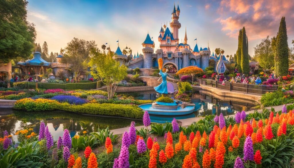 Disneyland Must-See Attractions
