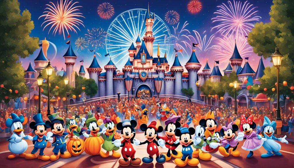 Disneyland Resort Events Calendar 2024