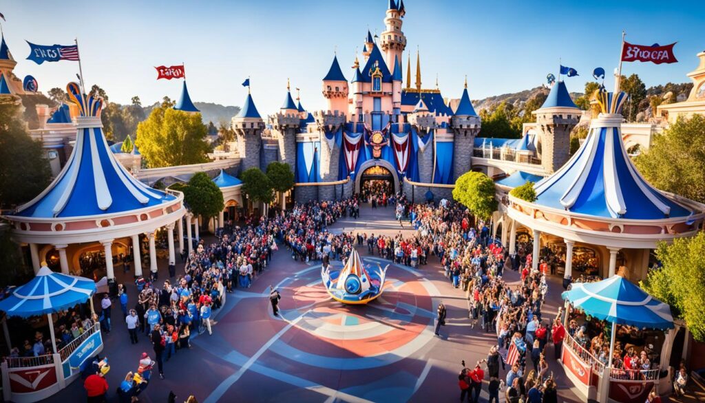 Disneyland Resort conventions 2024