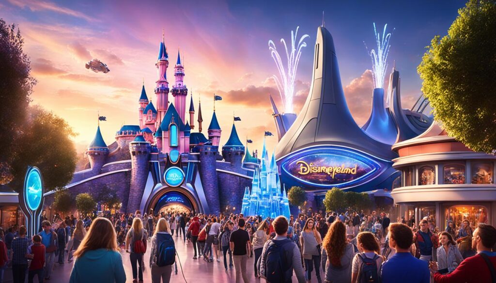 Disneyland Resort entertainment 2024