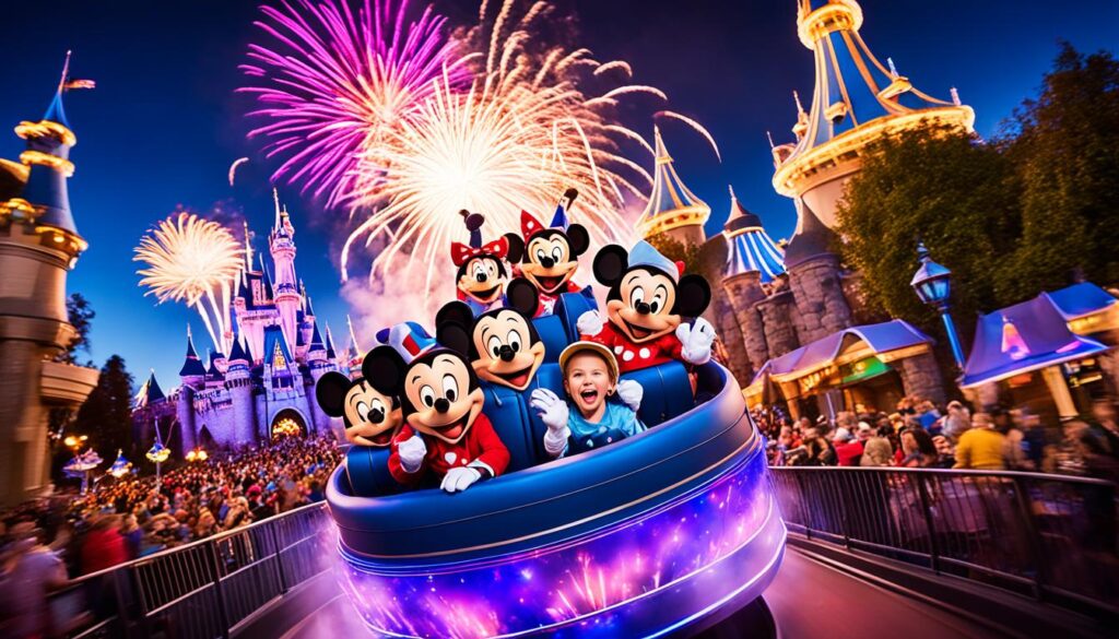 Disneyland Resort special events 2024