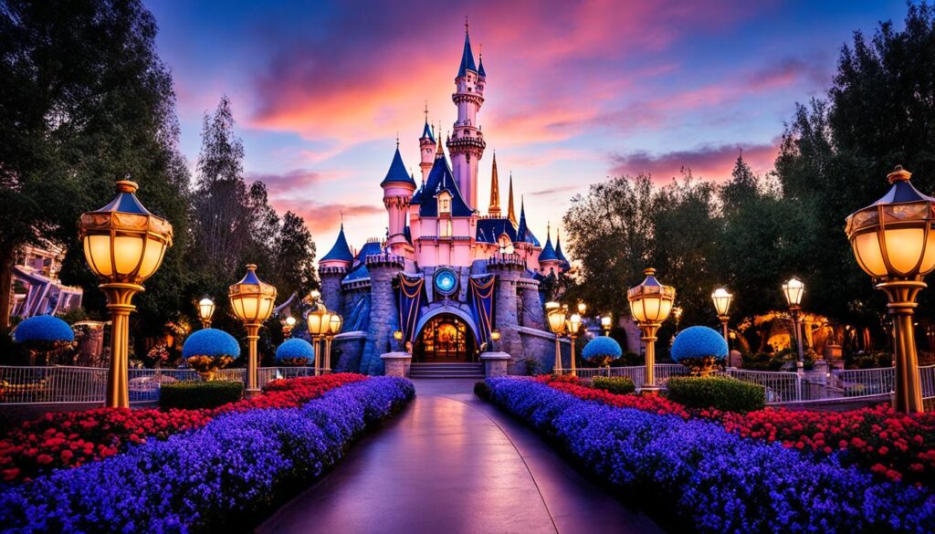 Disneyland Special Events