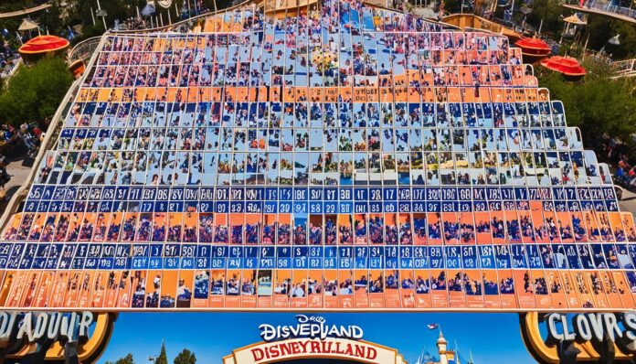 Disneyland crowd calendar insights