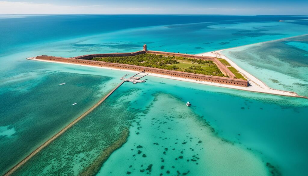 Dry Tortugas National Park Key West