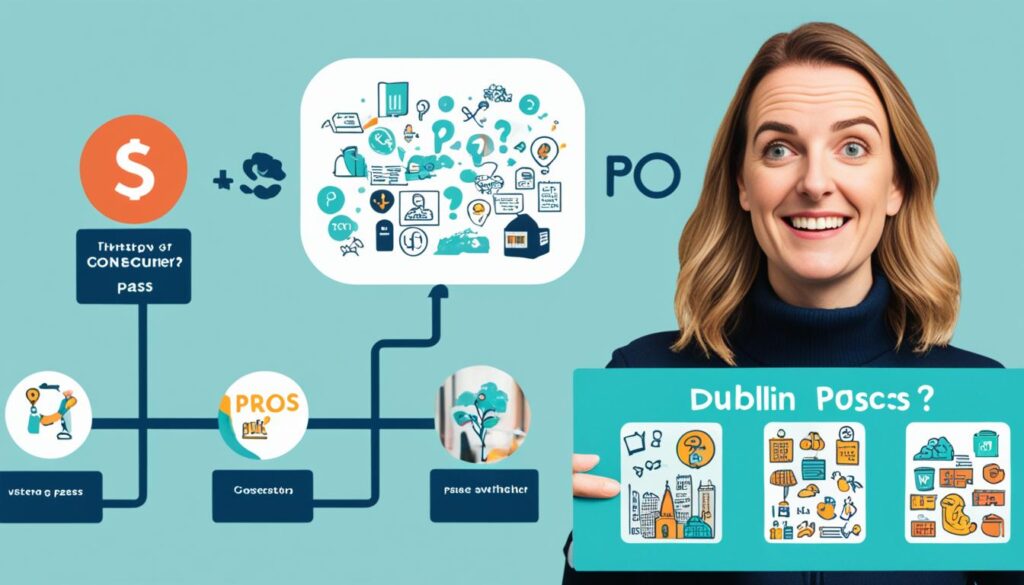Dublin Pass pros and cons
