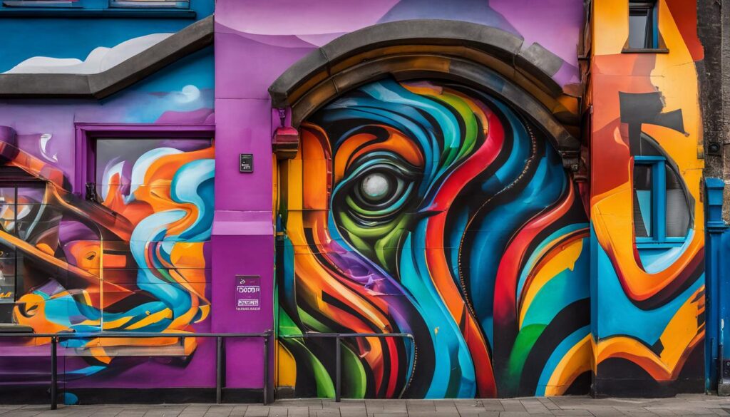 Dublin street art