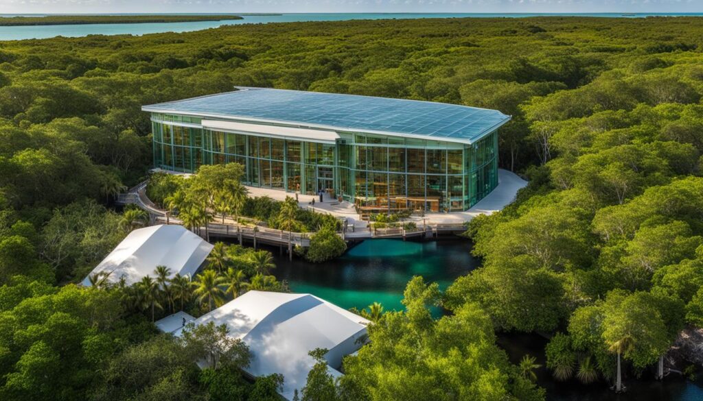Eco Discovery Center Key West