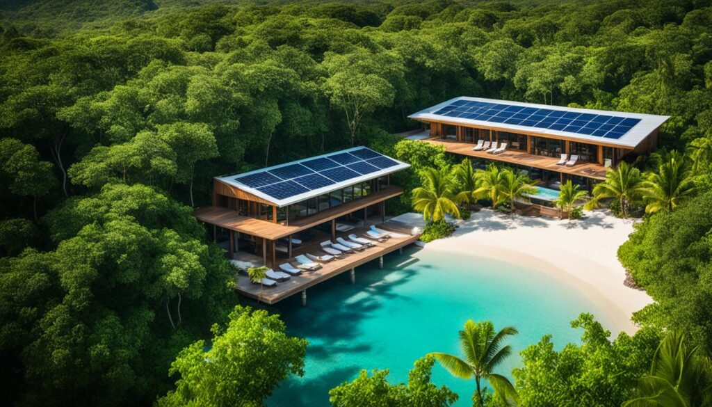 Eco-Friendly Resorts in the Caribbean