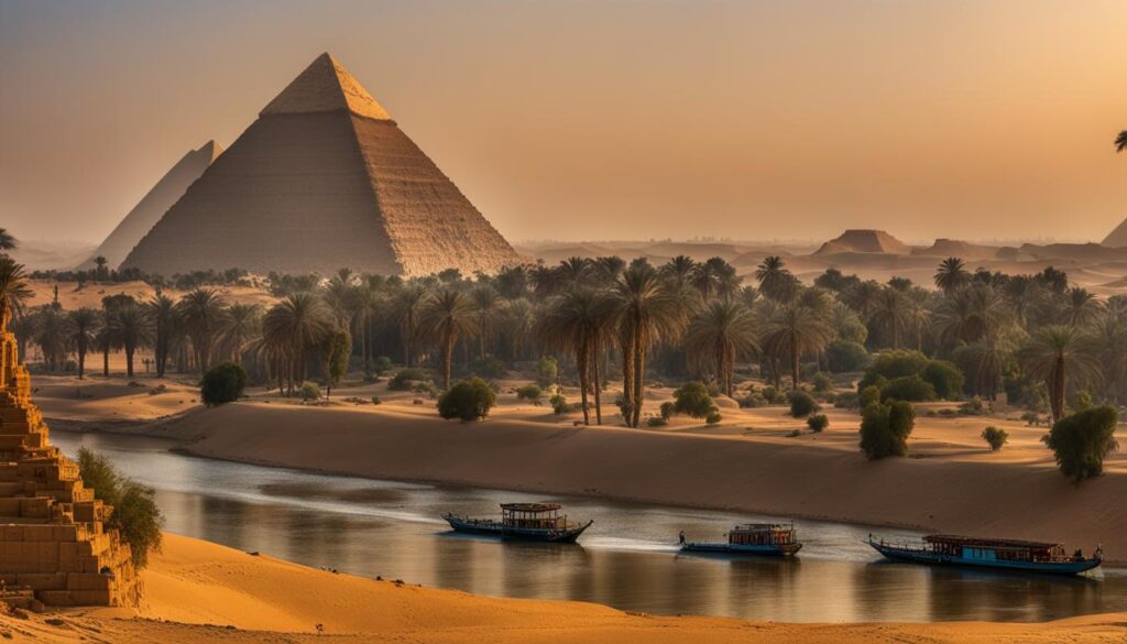 Egypt tourism guidelines