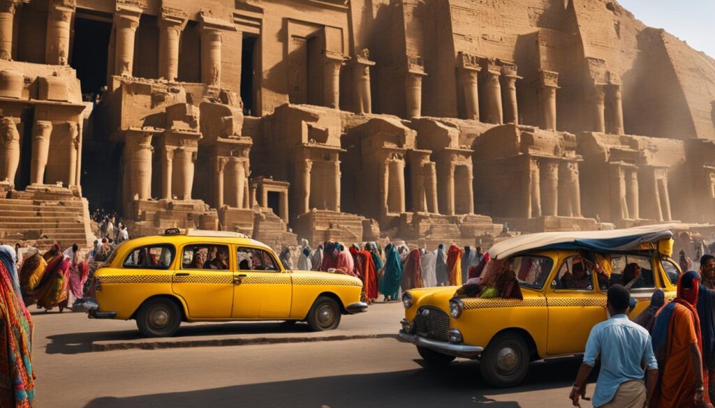 Egypt travel experiences