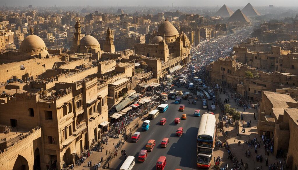 Egypt travel experiences